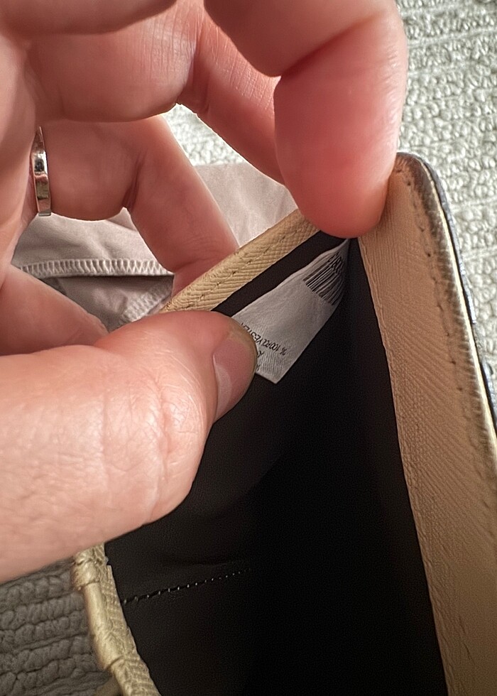 Vakko cüzdan - Görsel 3