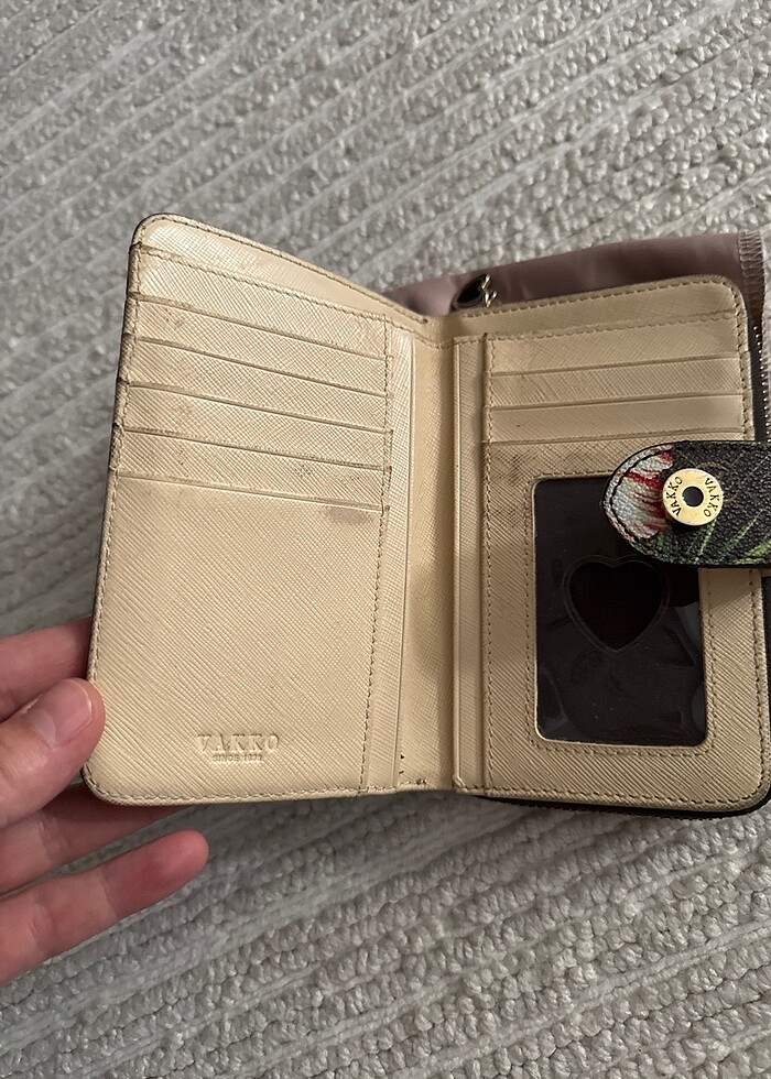 Vakko cüzdan - Görsel 2