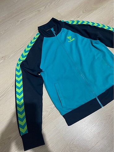 Hummel ceket - Görsel 4