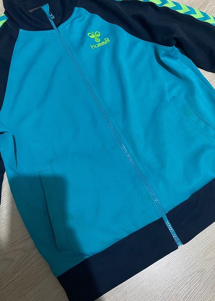 Hummel ceket - Görsel 2