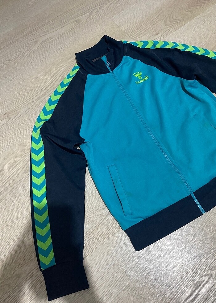 Hummel ceket - Görsel 4