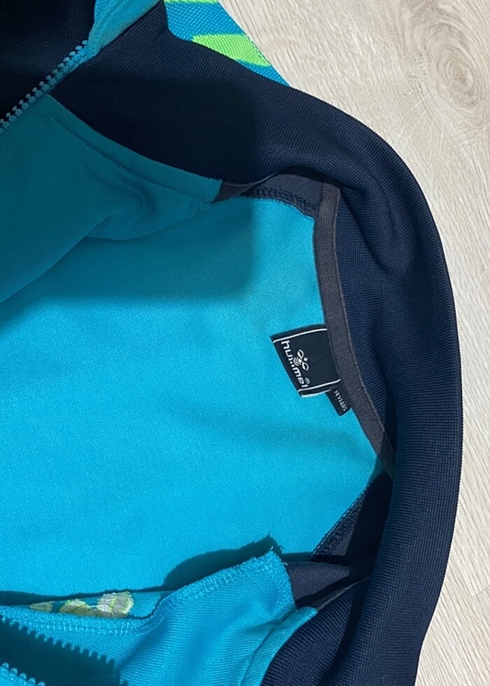 Hummel ceket - Görsel 5