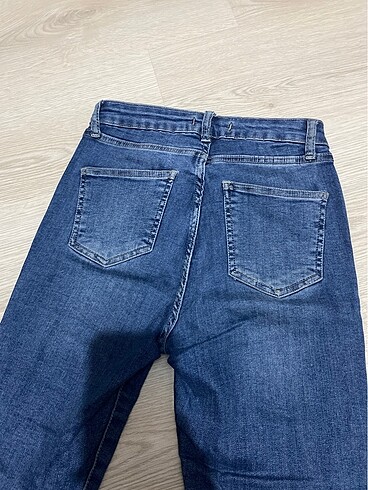28 Beden mavi Renk Addax skinny Jean