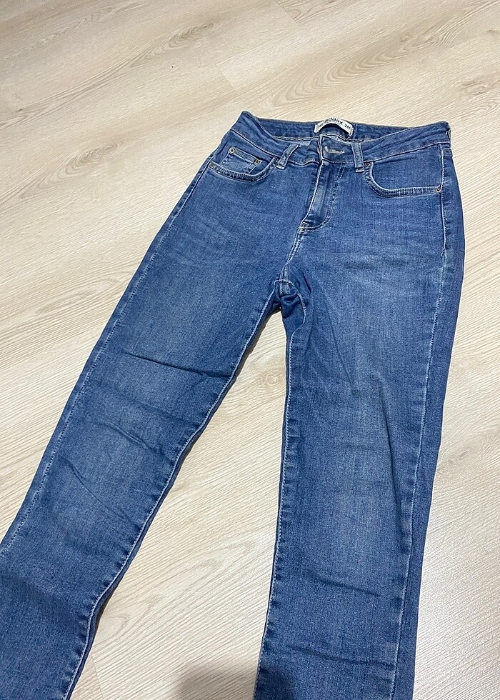 Addax skinny Jean - Görsel 2