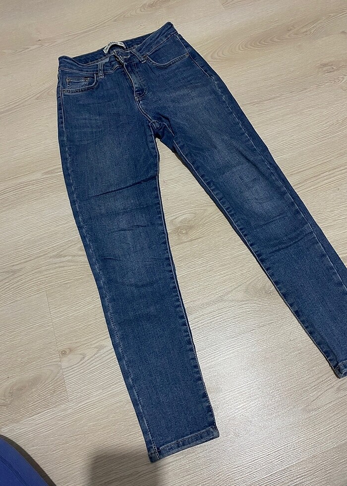 Addax skinny Jean - Görsel 3