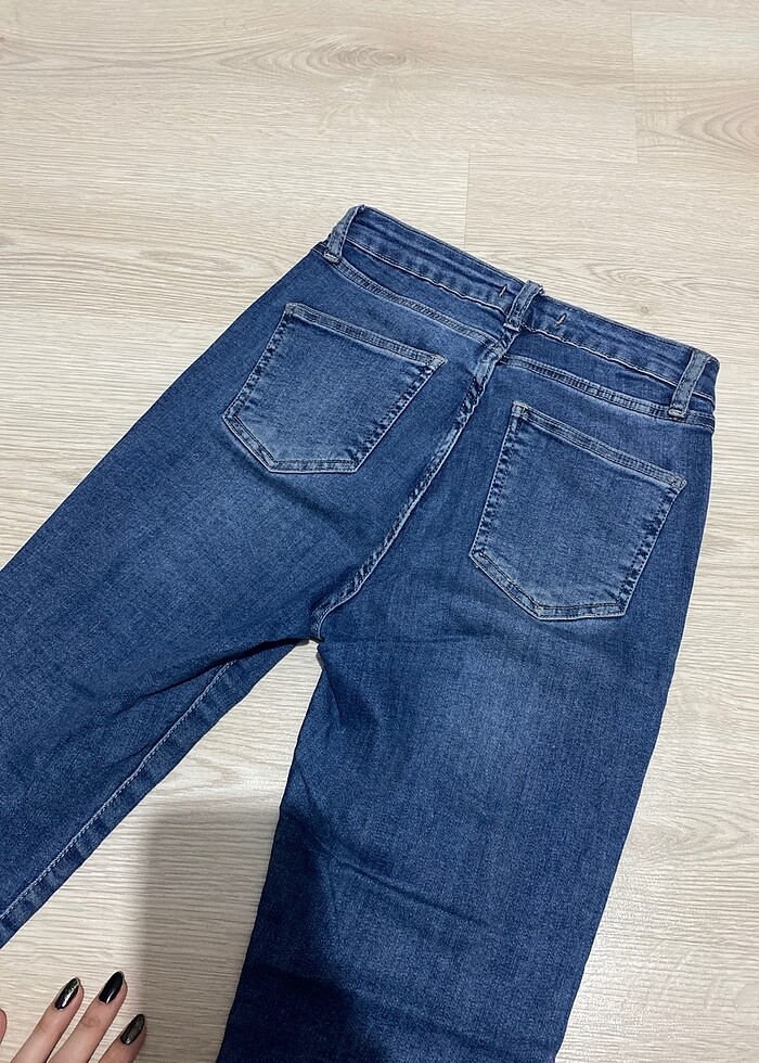 Addax skinny Jean - Görsel 5