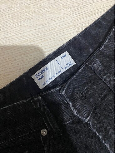 Bershka mom Jean - Görsel 7