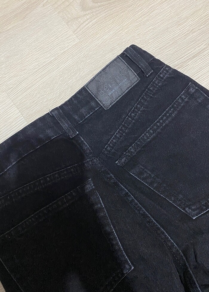 Bershka mom Jean - Görsel 3