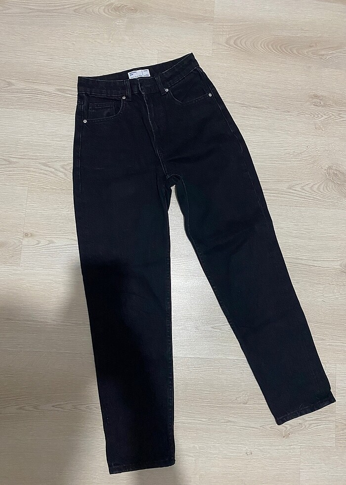 Bershka mom Jean - Görsel 2