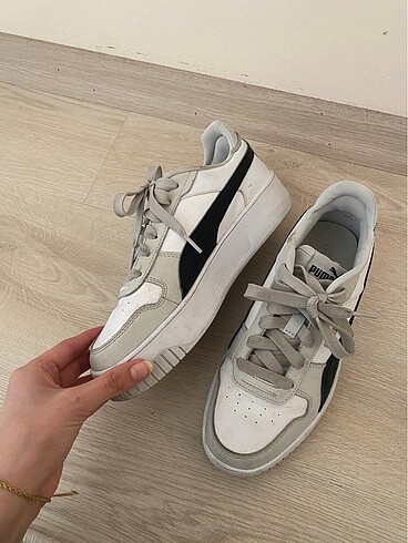 Puma spor ayakkabı - Görsel 5