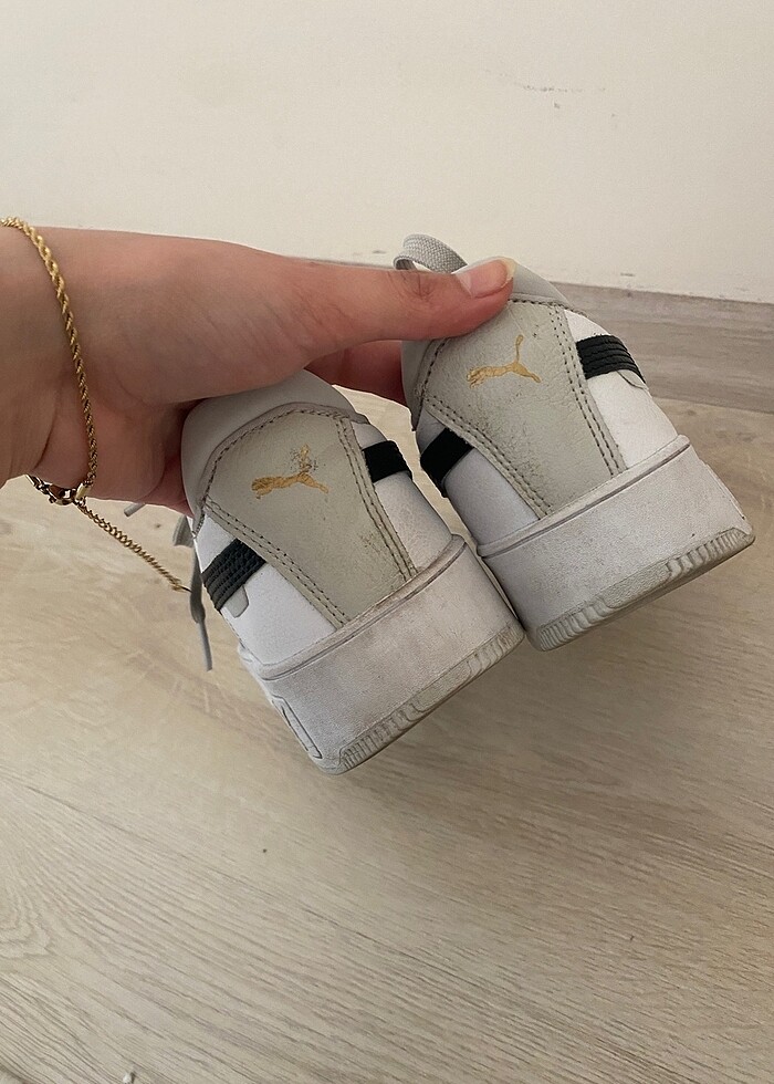 Puma spor ayakkabı - Görsel 4