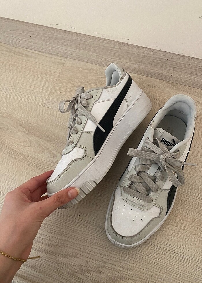 Puma spor ayakkabı - Görsel 5