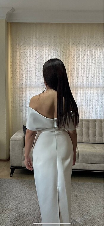 Nişan nikah elbisesi - Görsel 6