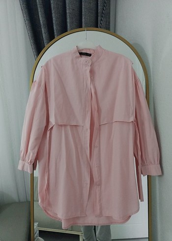 tesettür gömlek tunik - Görsel 3