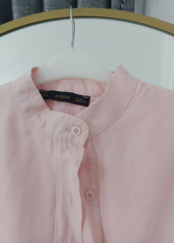 tesettür gömlek tunik - Görsel 4