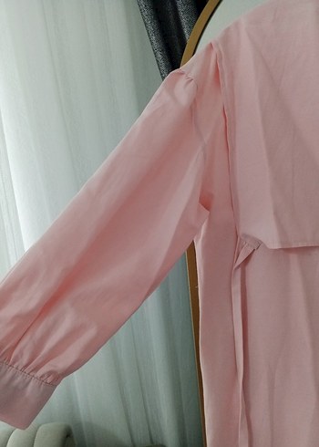 tesettür gömlek tunik - Görsel 6