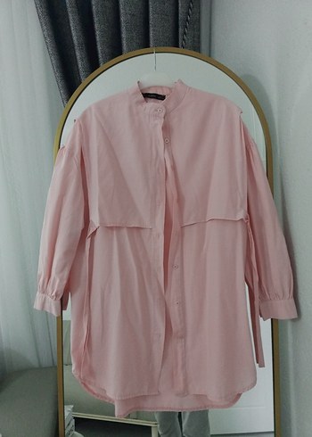 tesettür gömlek tunik - Görsel 2