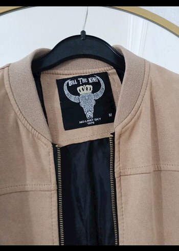 erkek süet çeket - Görsel 4