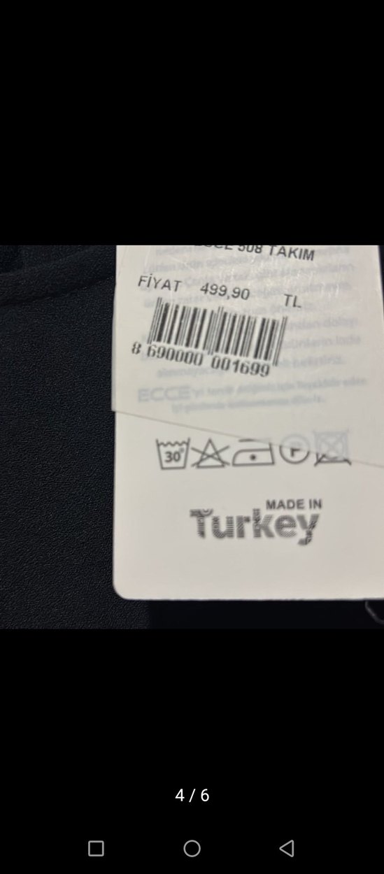 tesettür ikili takım - Görsel 4