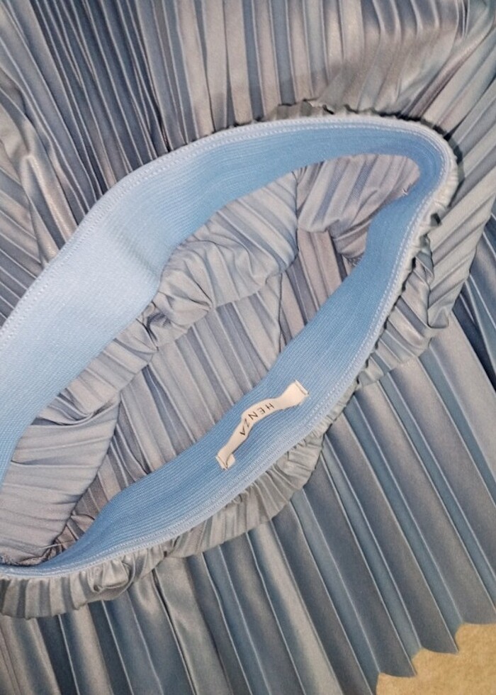 Tesettür uzun etek - Görsel 2