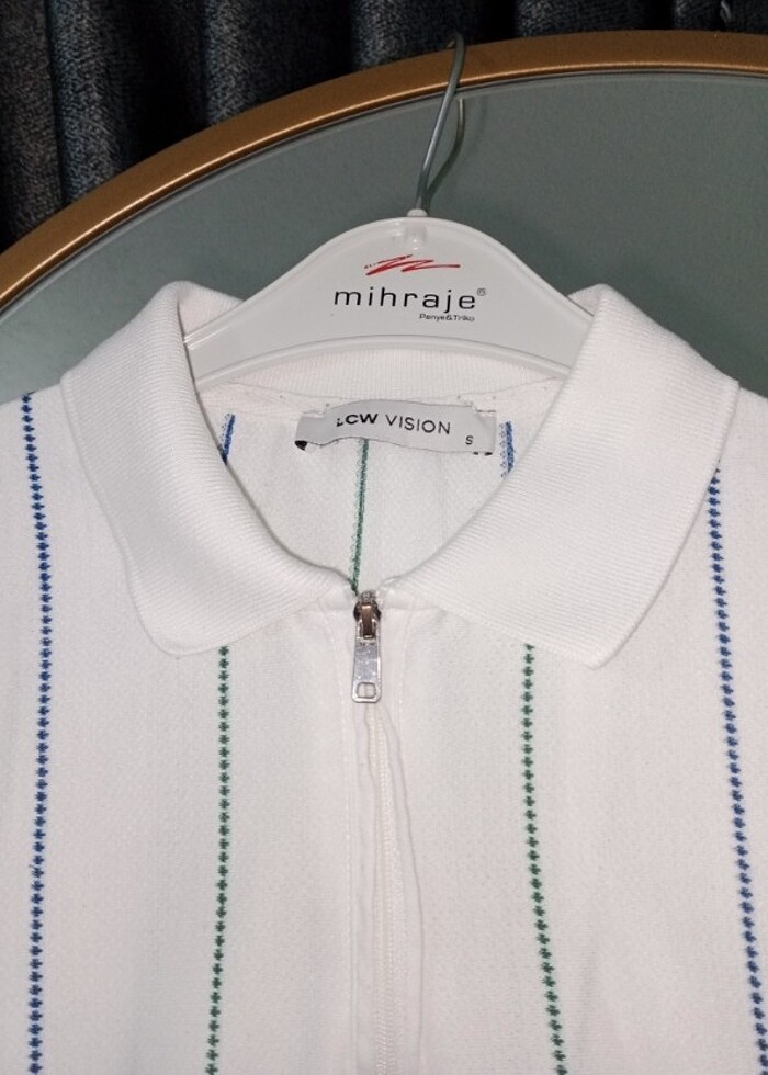 Erkek t-shirt  - Görsel 2