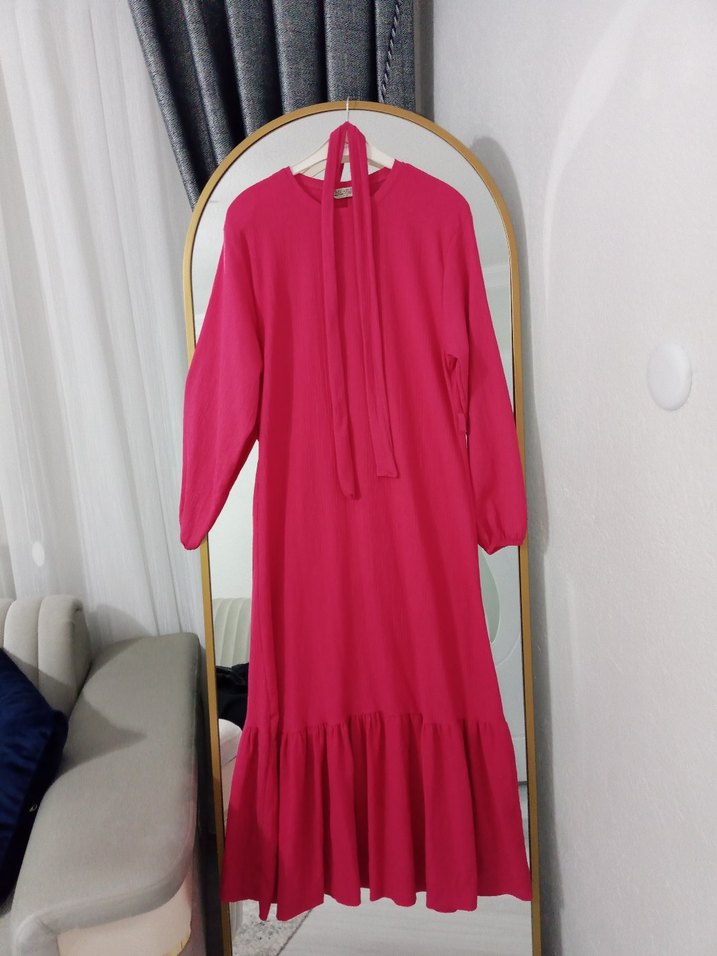 tesettür elbise - Görsel 2