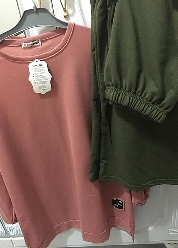 48 Beden Tunik takim