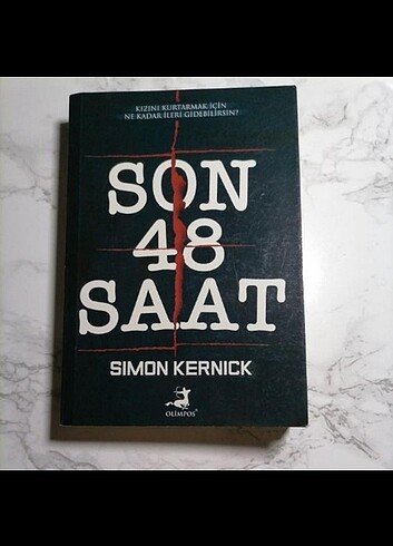 SON 48 SAAT - SIMON KERNICK