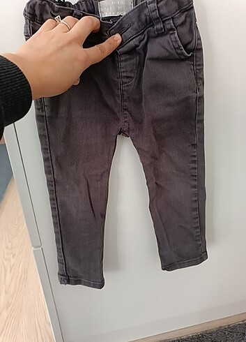 18-24 Ay Beden Bebek Pantalon