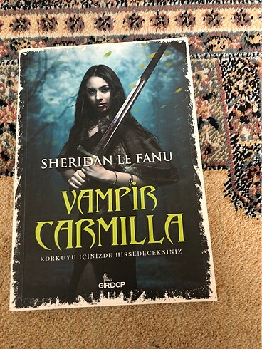 Vampir carmilla