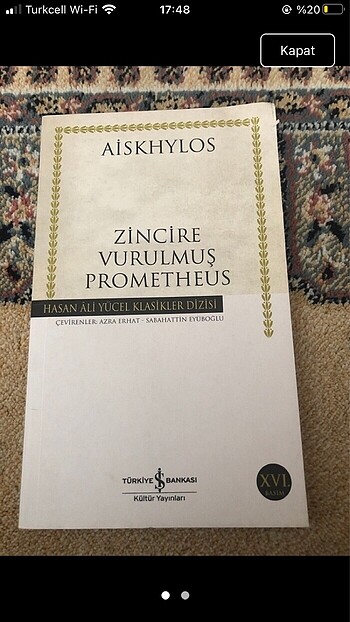 5 kitap