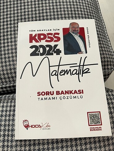 KPSS 2024 matematik soru bankası