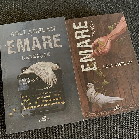 Emare sarmaşık