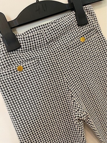 H&M H&M Kazayağı pabtolon
