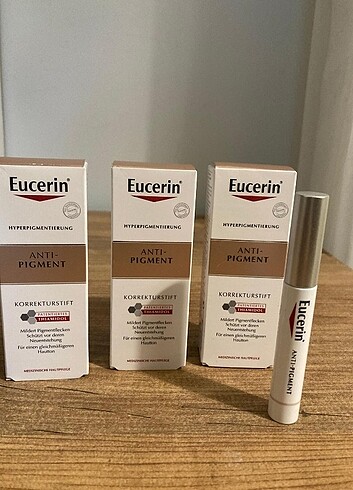 Diğer Eucerin leke tedavi spot on düzeltici pigment li ciltlere özel o