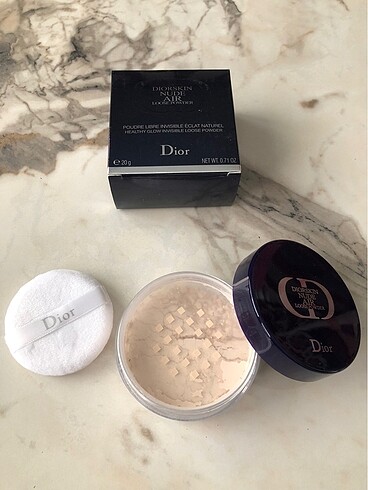 Dior Pudra