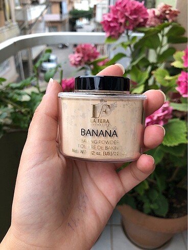  Milk Makeup Transparan pudra