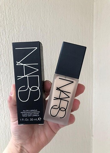 Nars Fondeten 