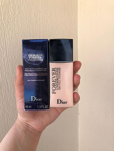 Dior Fondeten