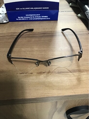 Spor optik gözlük