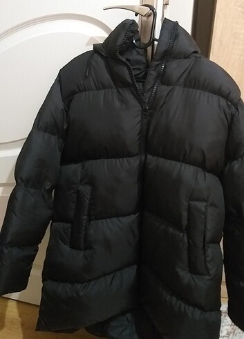 Trendyolmilla siyah mont