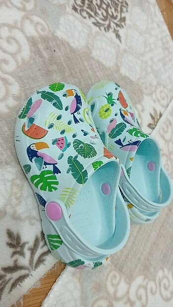 Crocs Çocuk terlik