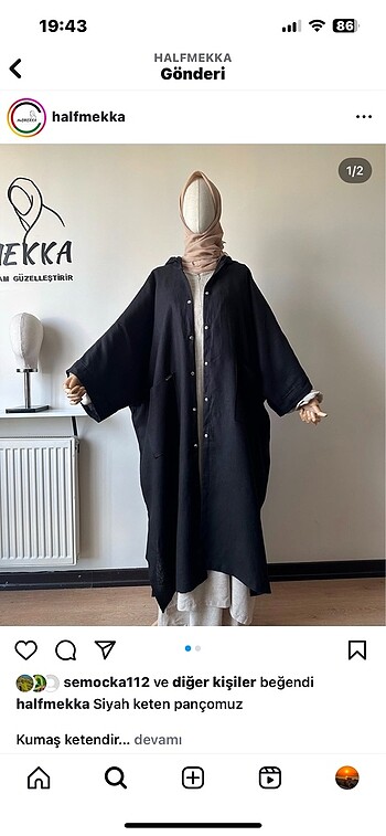 Halfmekka Keten panço