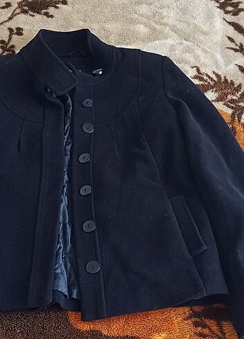 Bayan kısa kaban