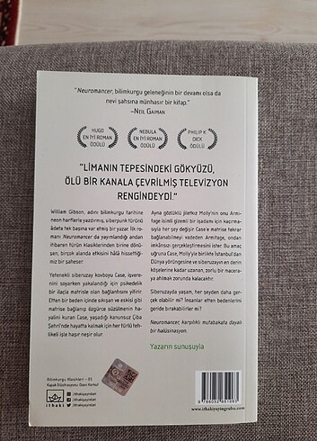 William Gibson Neuromancer