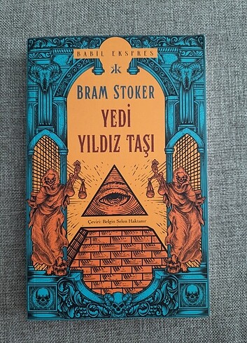 Bram Stoker Yedi Yıldız Taşı