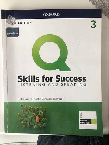 Skill for success 3 Oxford