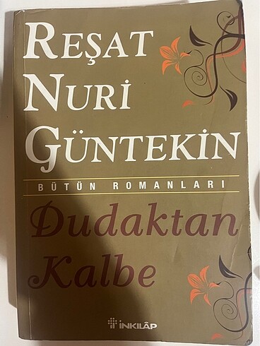 Dudaktan Kalbe