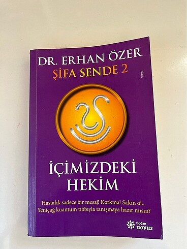 İçimizdeki Hekim / Dr.Erhan Özer