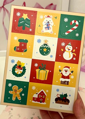 Advent Calendar - Görsel 2